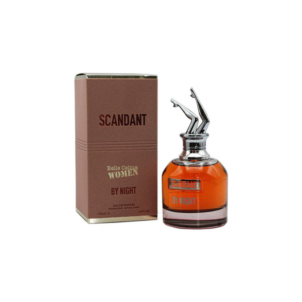 FRAGRANCE WORLD SCANDANT EAU DE PARFUM 100ML FOR WOMEN