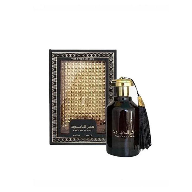 Ard Al Zaafaran Fakhar Al Oud EDP 100 ML For Men And Women .