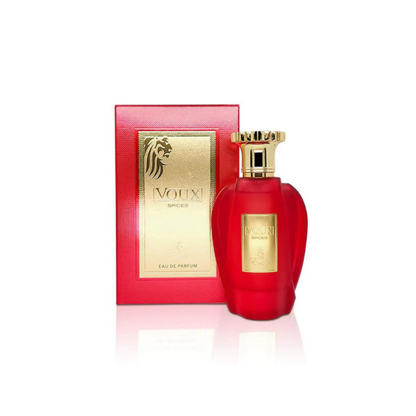 PARIS CORNER EMIR VOUX SPICES EAU DE PARFUM 100 ML FOR HIM & HER