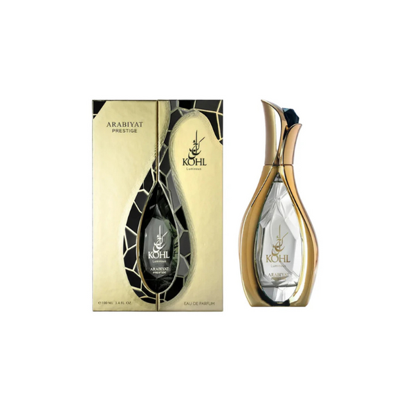 Arabiyat Prestige Kohl Luminous Eau De Parfum 100ml For Men & Women Online India