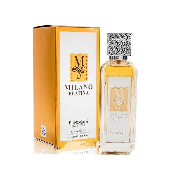 Paris Corner Pendora Scents Milano Perfume For Men 100ml Edp