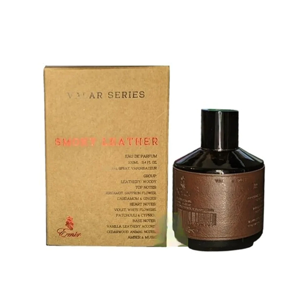 Paris Corner Smoky Leather By Emir 100ml EDP Unisex