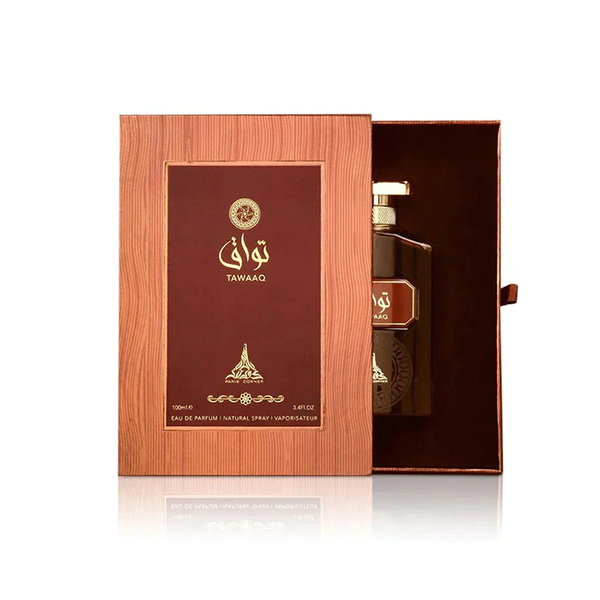 Paris Corner Tawaaq Eau De Parfum 100 Ml .