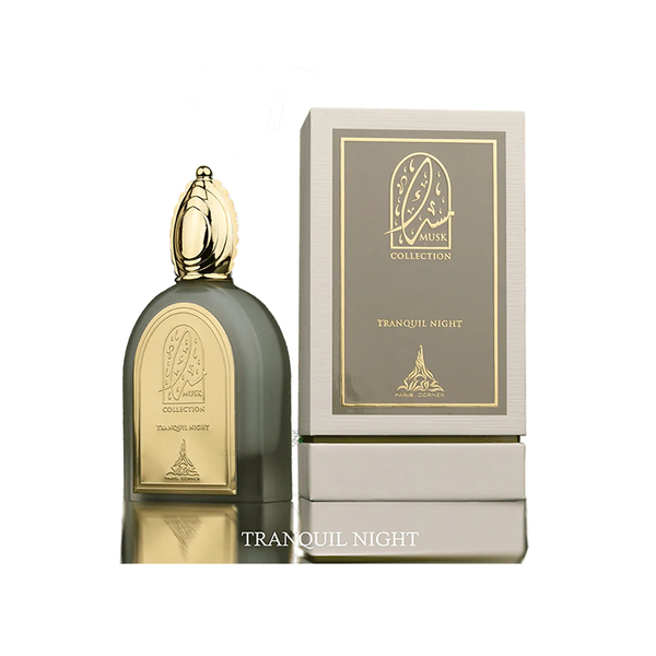 Paris Corner Tranquil Night Musk Collection Unisex EDP 100ml