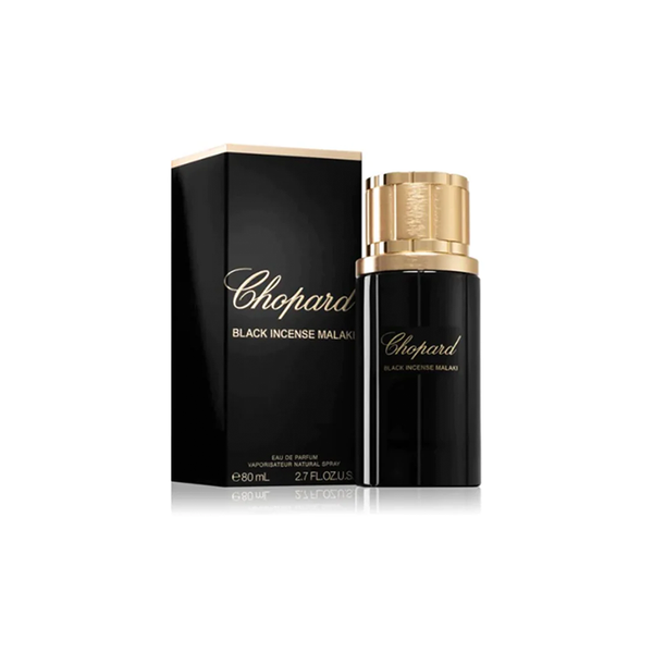 Chopard Black Incense Malaki Eau De Parfum For Men 80ml