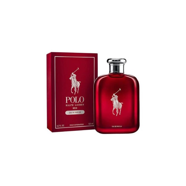 RALPH LAUREN POLO RED EAU DE PARFUM 125ML FOR MEN