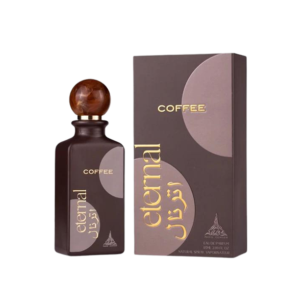 Paris Corner Eternal Coffee Eau De Parfum 85ml For Men & Women