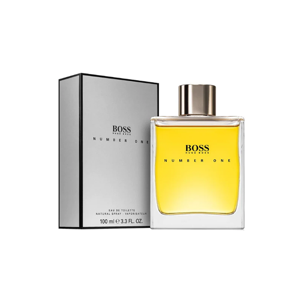 Hugo Boss Number One EDT For Men 100 Ml