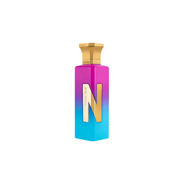 Naseem Purple Blue Aqua Parfum 75ml For Men & Women Online India