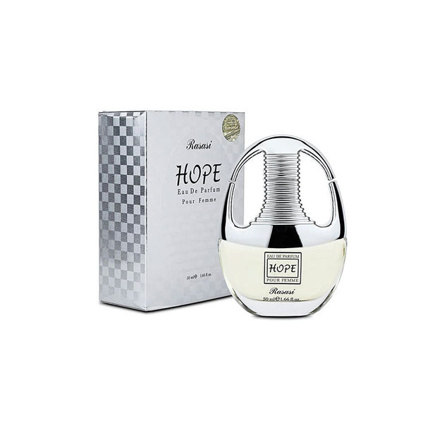 RASASI HOPE POUR FEMME EAU DE PARFUM FOR WOMEN 50ML