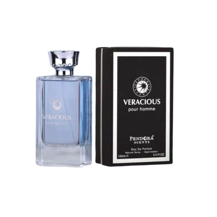 Paris Corner Veracious Pour Homme Eau De Parfum By Pendora Scents For Men 100ml