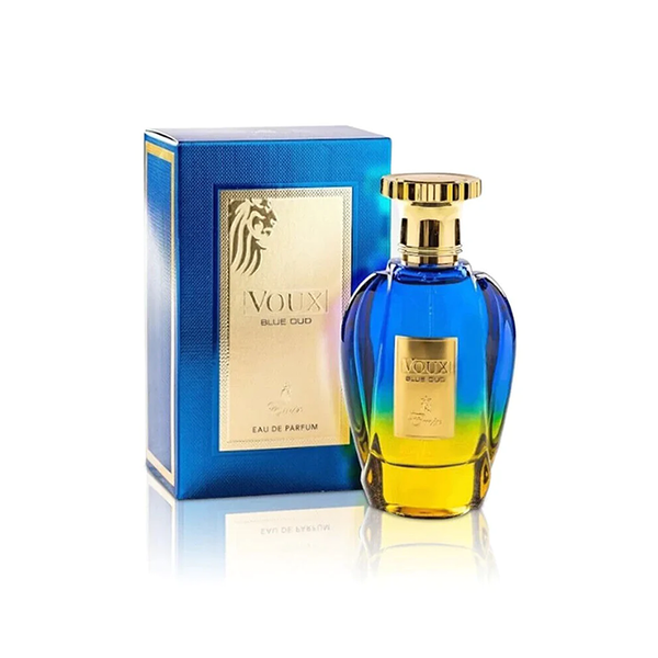 Paris Corner Voux Blue Oud By Emir Eau De Parfum - 100 Ml For Men