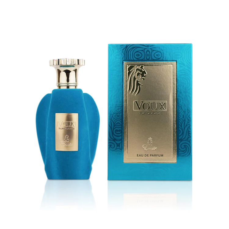 Paris Corner Voux Turquoise By Emir Eau De Parfum - 100 Ml For Men