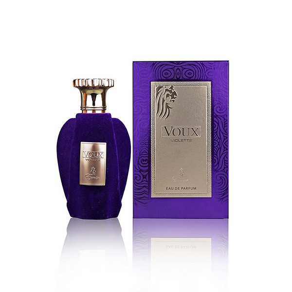 Paris Corner Voux Violette By Emir Eau De Parfum - 100 Ml For Men