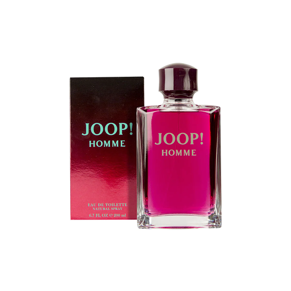 Joop Homme Eau De Toilette For Men 200 Ml