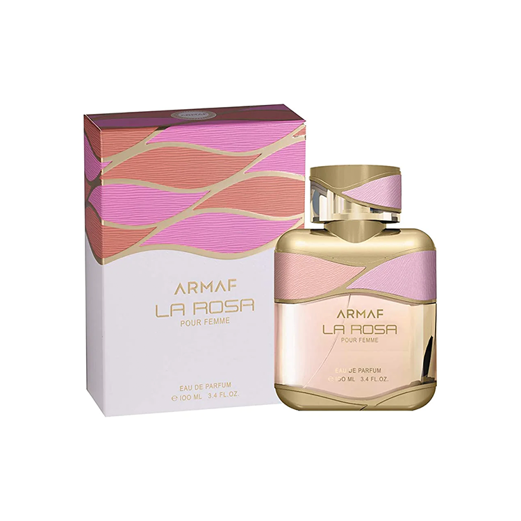 Armaf La Rosa Women Perfume EDP 100ML