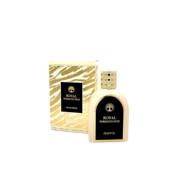 Riiffs Royal Tobacco Oud Edp 100ml For Men & Women Online India