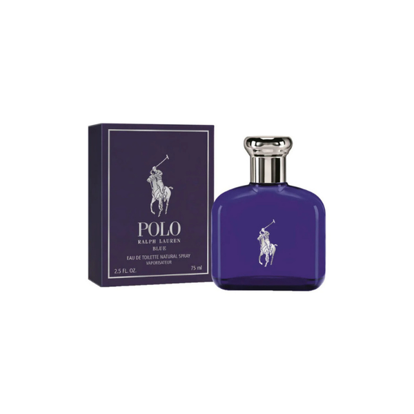 Ralph Lauren Polo Blue Eau De Toilette 75ml For Men Online India