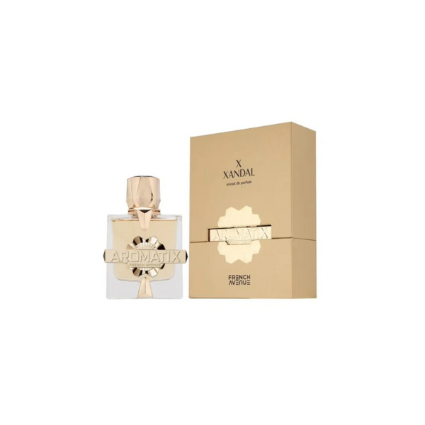 Fragrance World French Avenue Aromatix X Xandal Extrait De Parfum 100ml For Men & Women Online India
