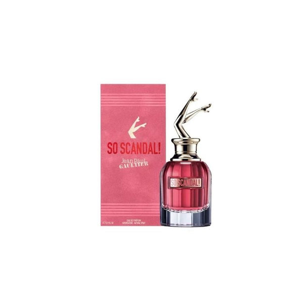 JEAN PAUL GAULTIER SCANDAL POUR FEMME EAU DE TOILETTE 80ML FOR WOMEN