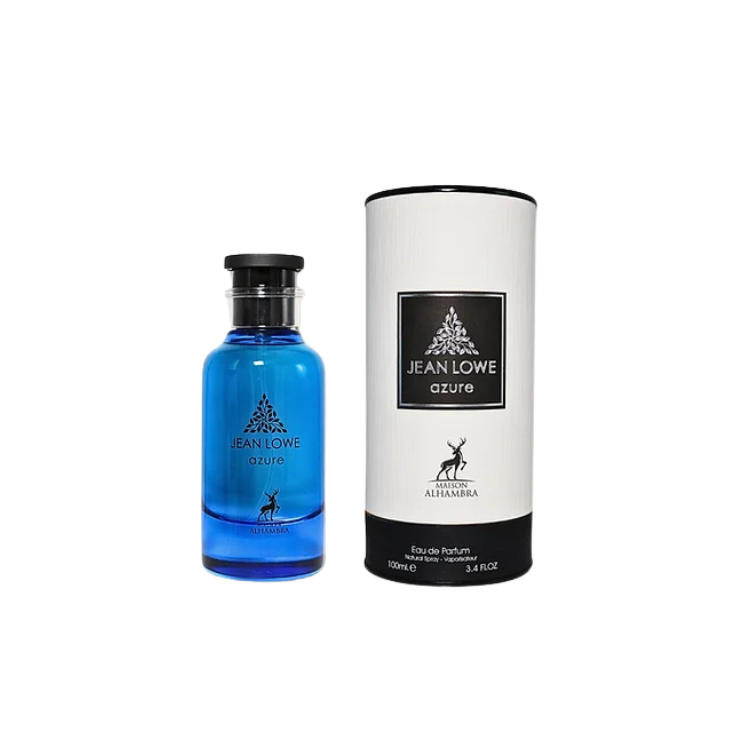 Maison Alhambra Jean Lowe Azure Edp 100ml For Men & Women Online India