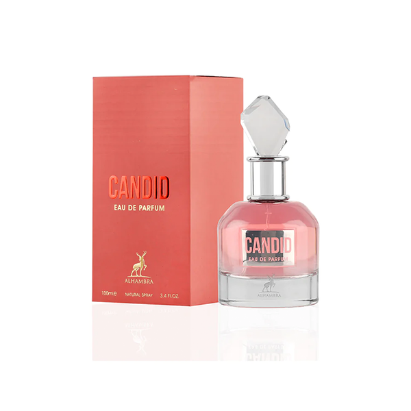 Maison Alhambra Candid Eau De Parfum 100ml For Men & Women