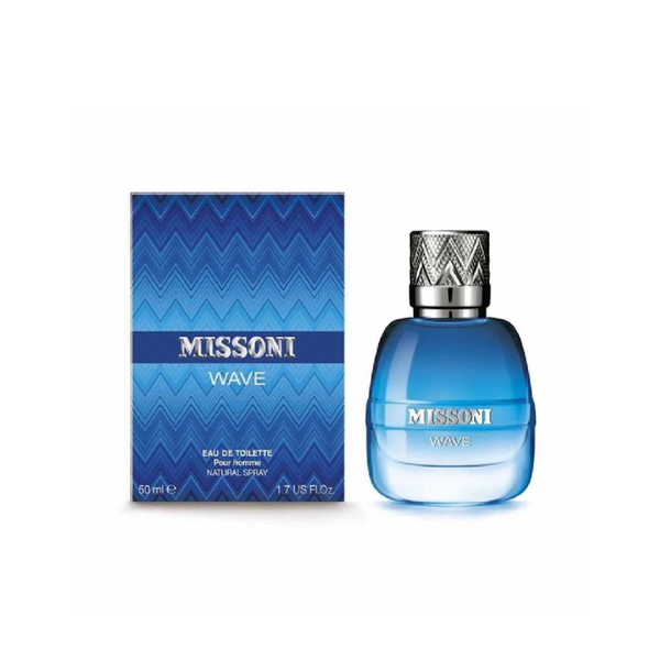 Missoni Wave Pour Homme Eau De Toilette