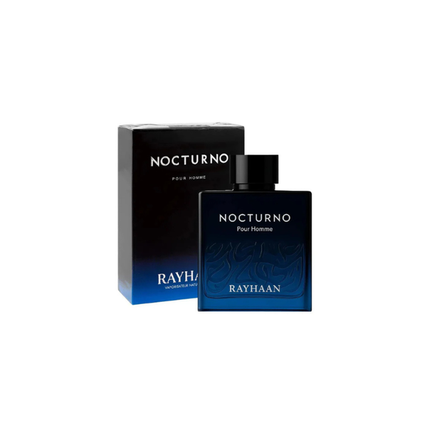 Rayhaan Nocturno Pour Homme Eau De Parfum 100ml For Men Online India