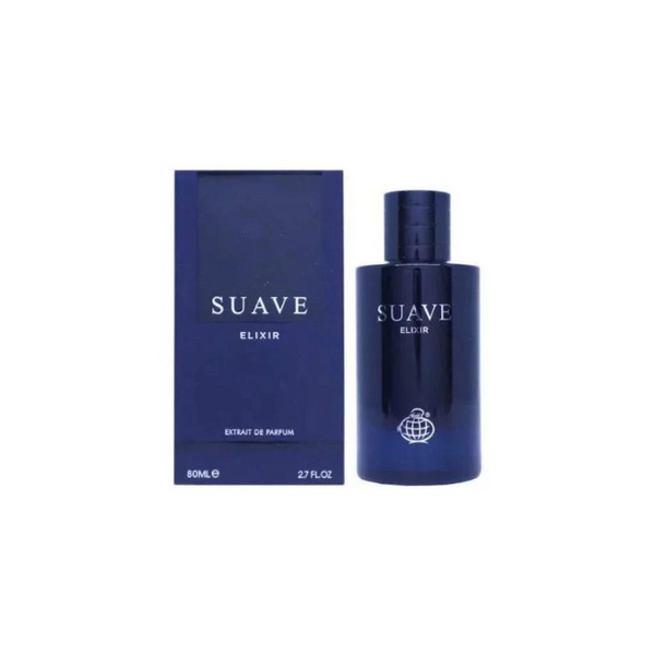 FRAGRANCE WORLD SUAVE ELIXIR EXTRAIT DE PARFUM 80ML FOR MEN & WOMEN