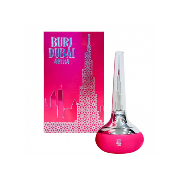 Le Chameau Burj Dubai Arina Eau De Parfum 100ml For Women