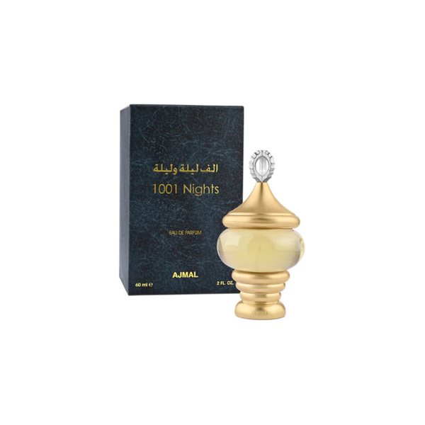 Ajmal 1001 Nights Eau De Parfum 60ml For Men & Women Online India