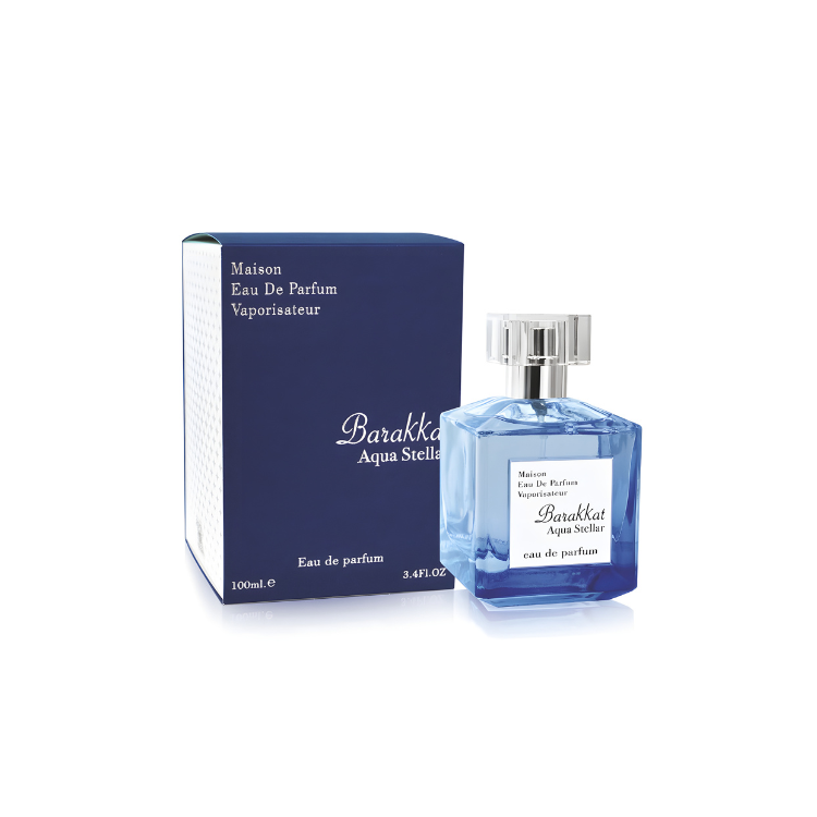 Fragrance World Barakkat Aqua Stellar Eau de Parfum For Men Women