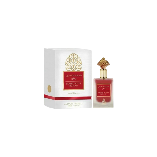 Ard Al Khaleej Royal Musk Ruman 50ml For Women Eau De Parfum