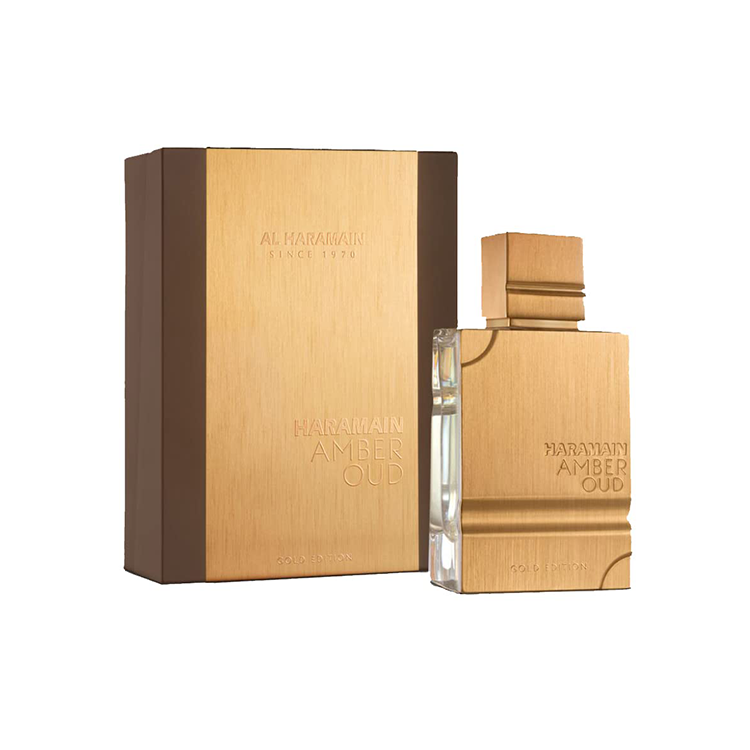 Al Haramain Amber Oud Eau De Parfum For Men