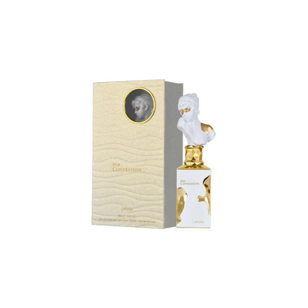 Lattafa Her Confession Edp 100ml For Women Online India