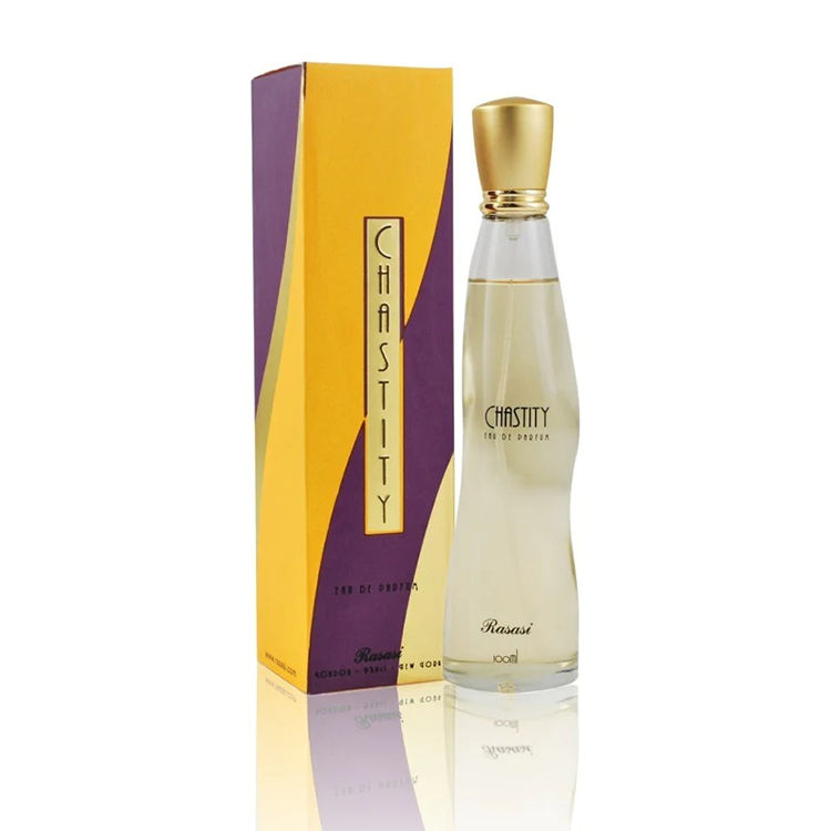 Rasasi Chastity 100ml EDP For Women.