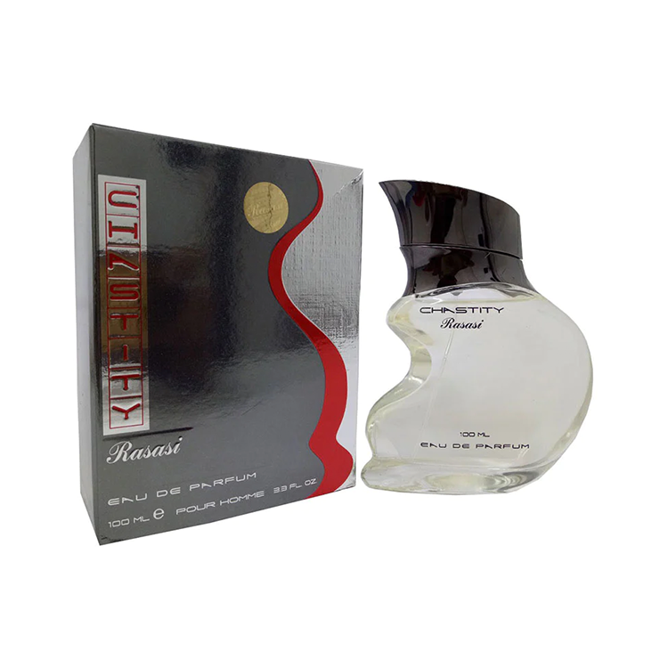 Rasasi Chastity Eau De Parfum - 100 Ml (For Men)