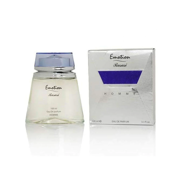 Rasasi Emotion Homme EDP 100 Ml For Men .