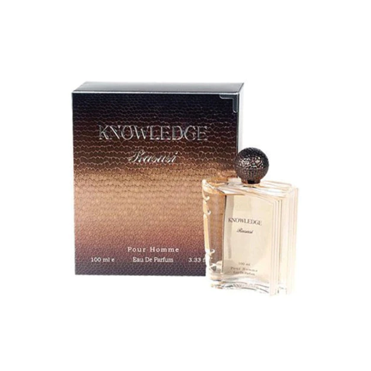 Rasasi Knowledge Pour Homme EDP 100ml For Men