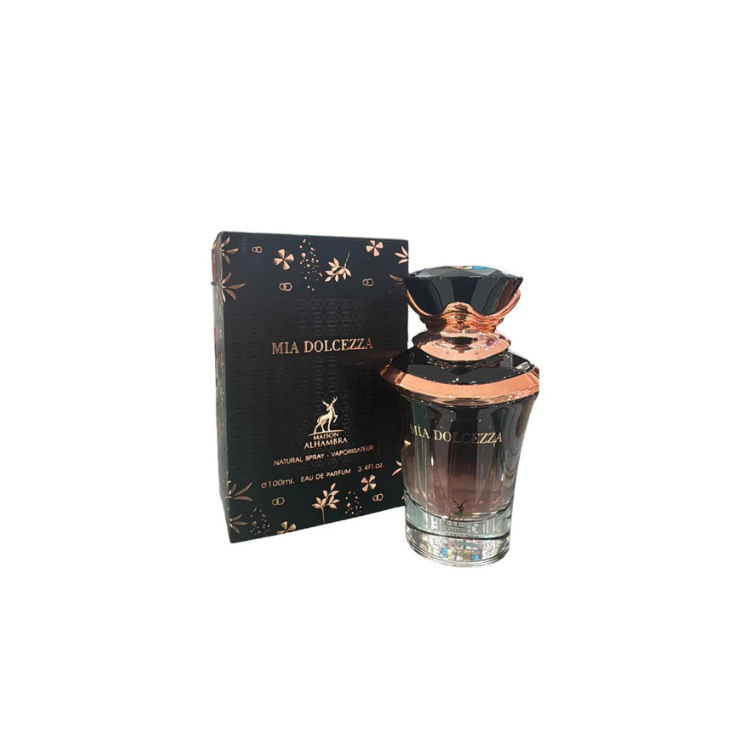 Maison Alhambra Mia Dolcezza Eau De Parfum 100ml For Women