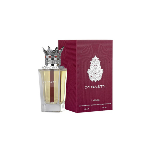 Lattafa Dynasty Eau De Parfum 100ml For Men & Women Online India