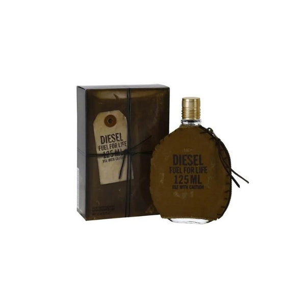 DIESEL FUEL FOR LIFE EAU DE TOILETTE FOR MEN 125ML