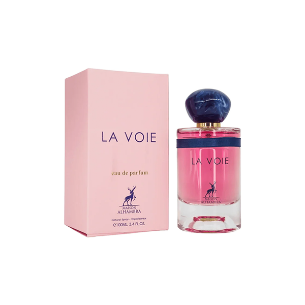 Maison Alhambra La Voie Eau De Parfum For Women 100ml