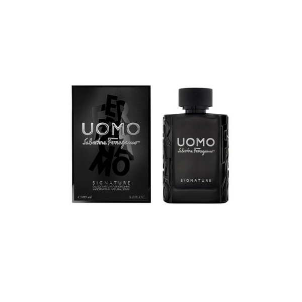 Salvatore Ferragamo Uomo Signature Edp 100ml For Men Online India