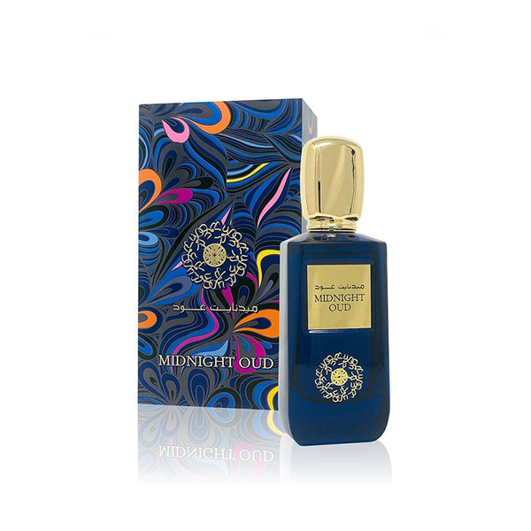 Ard Al Zaafaran Midnight Oud EDP 100ml For Men And Women