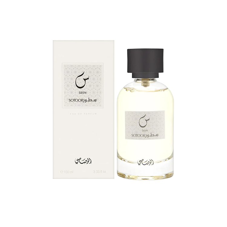 Rasasi Sotoor 'Seen' Eau De Parfum - 100ml For Unisex