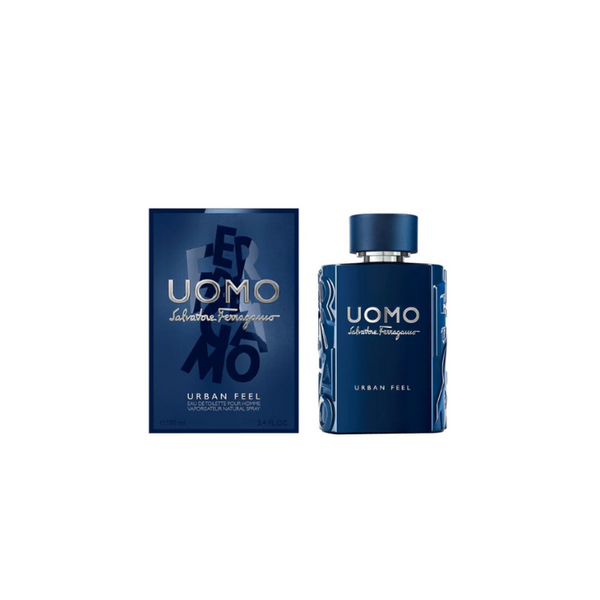 Salvatore Ferragamo Urban Feel Edp 100ml For Men Online India