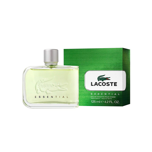 Lacoste Essential By Lacoste Eau De Toilette Spray 125ml For Men