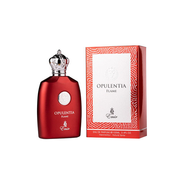 Paris Corner Emir Opulentia Flame Eau De Parfum 100ml For Men & Women