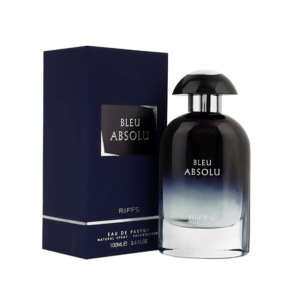 Riiffs Bleu Absolu Unisex For Men